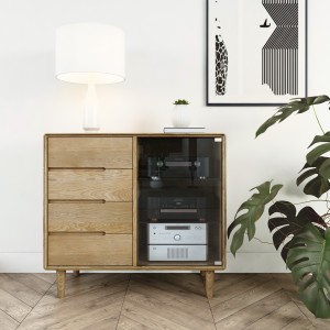 Scandic Oak Range